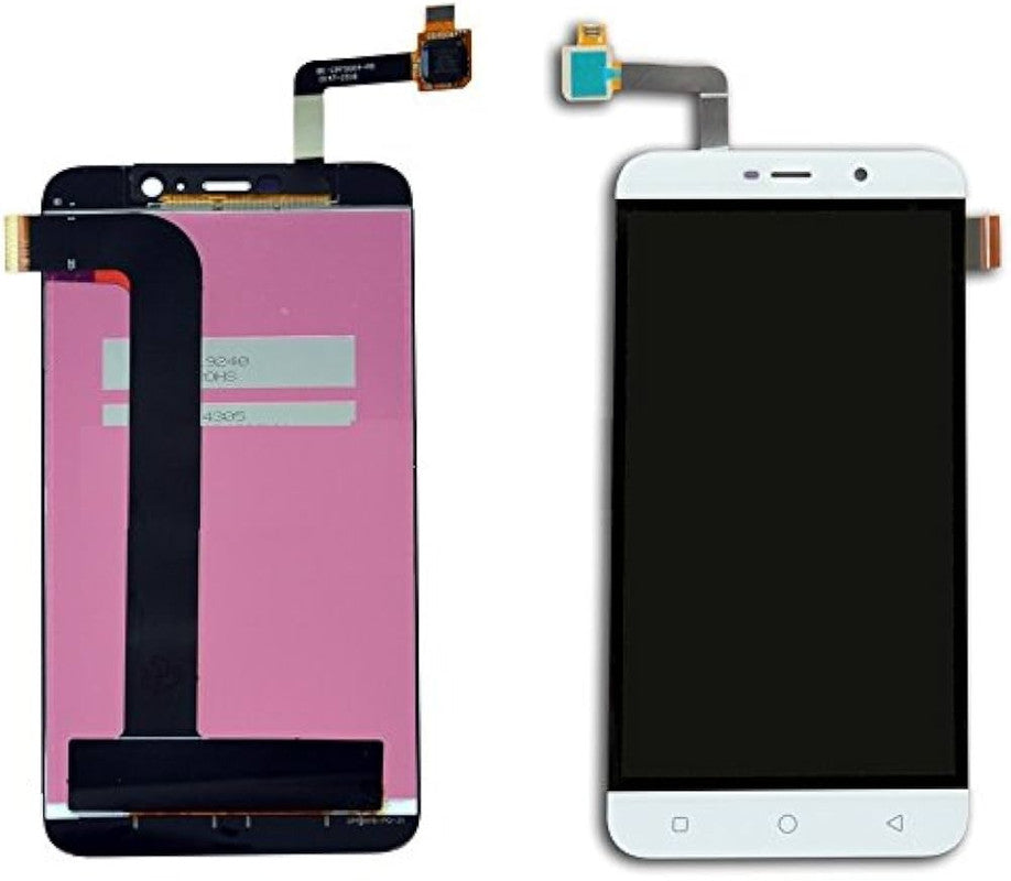 Lcd Display Folder Combo for COOLPAD NOTE 3 LITE Black Lcd Display Folder Combo for COOLPAD NOTE 3 LITE Black